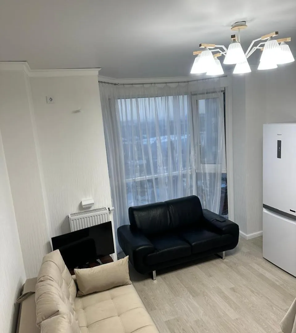 Apartment Жк Central Avenue Almaty
