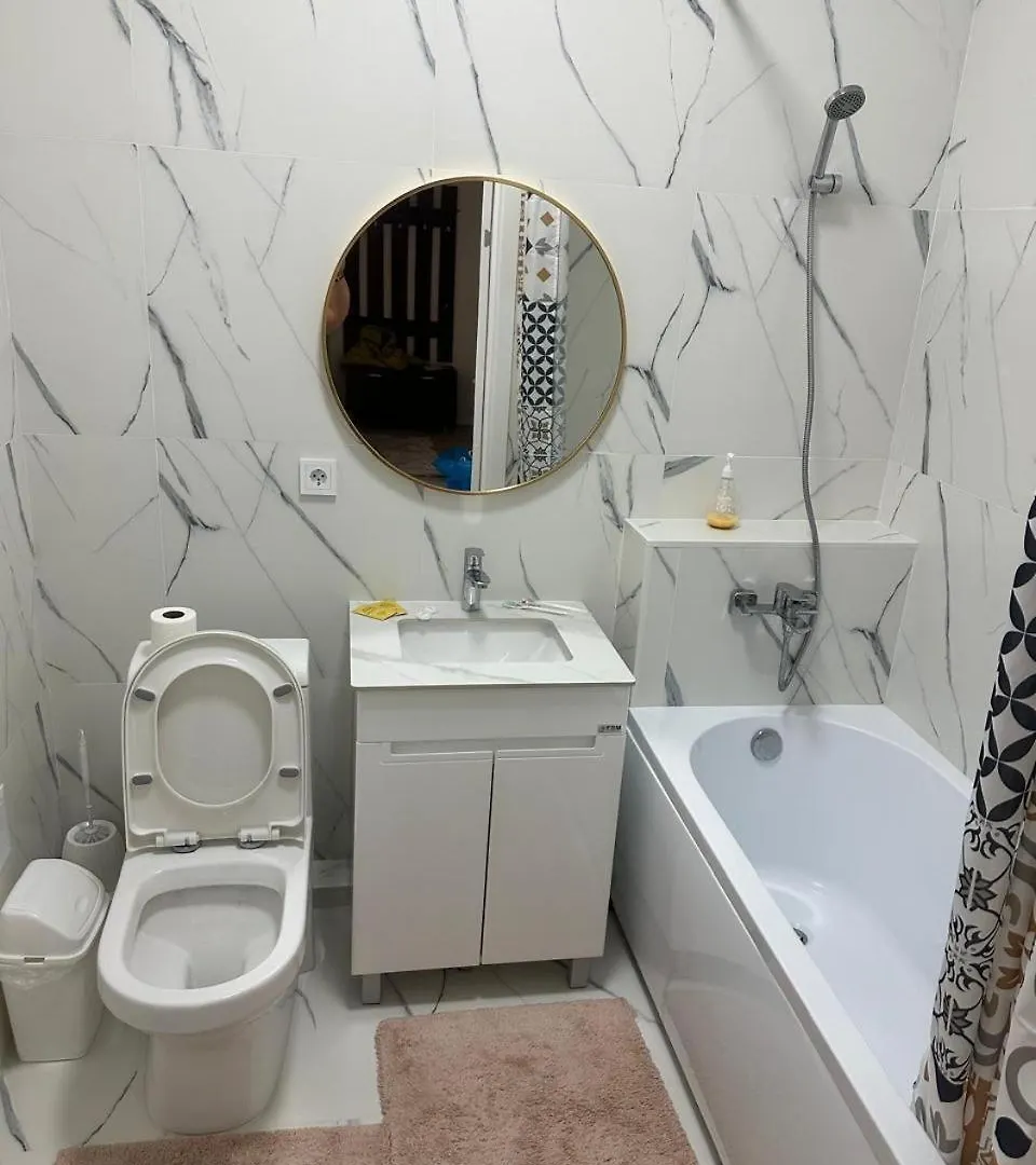 Жк Central Avenue Almaty Apartment