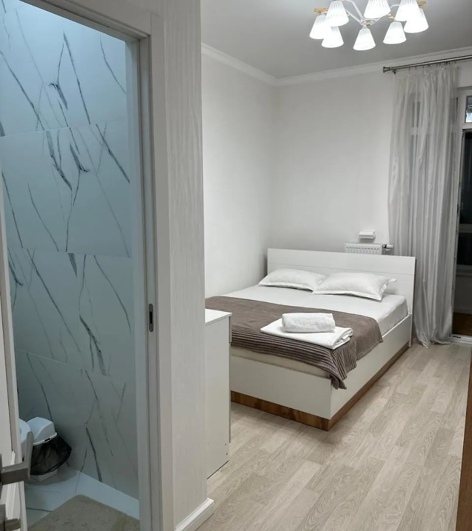 Жк Central Avenue Almaty Apartment
